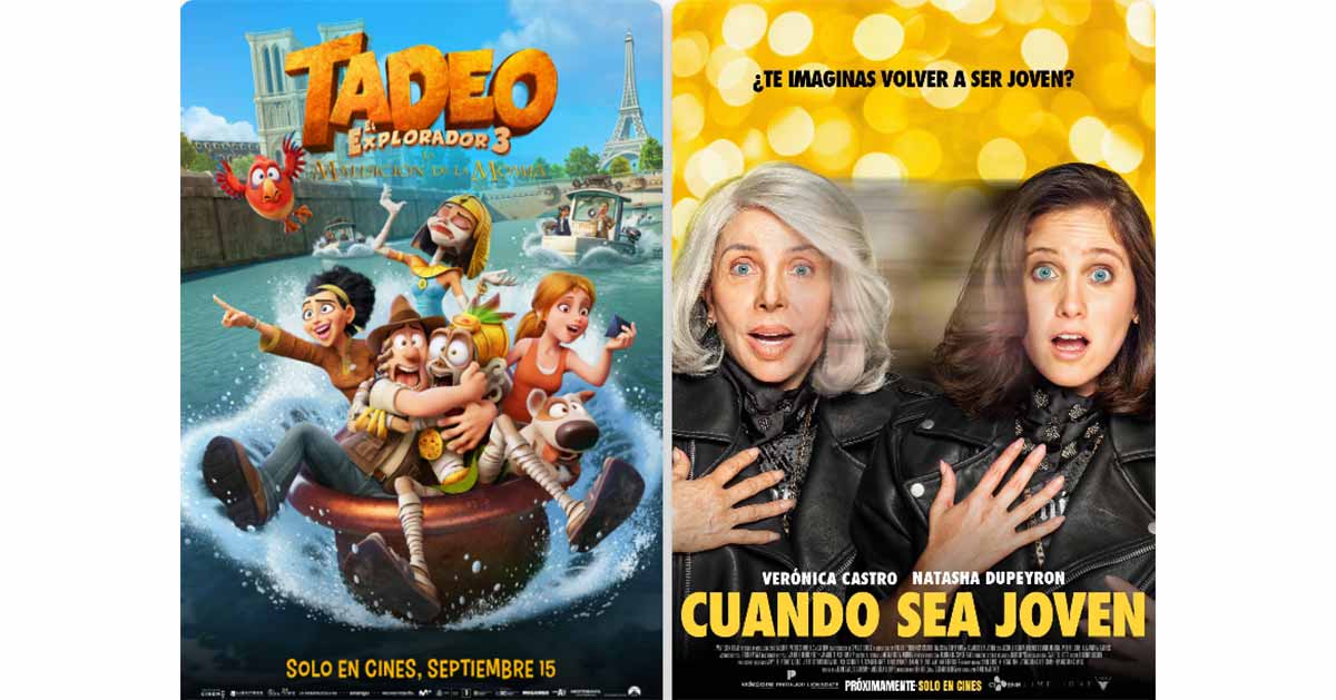 Cine Los Estrenos M S Esperados De Septiembre Diario Al Norte