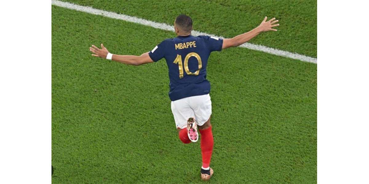 Kylian Mbappé va por el récord de Miroslav Klose en los Mundiales