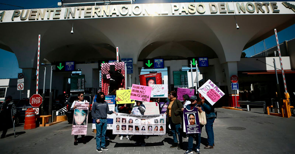 Madres De Desaparecidas Recriminan A Las Autoridades Por La Violencia