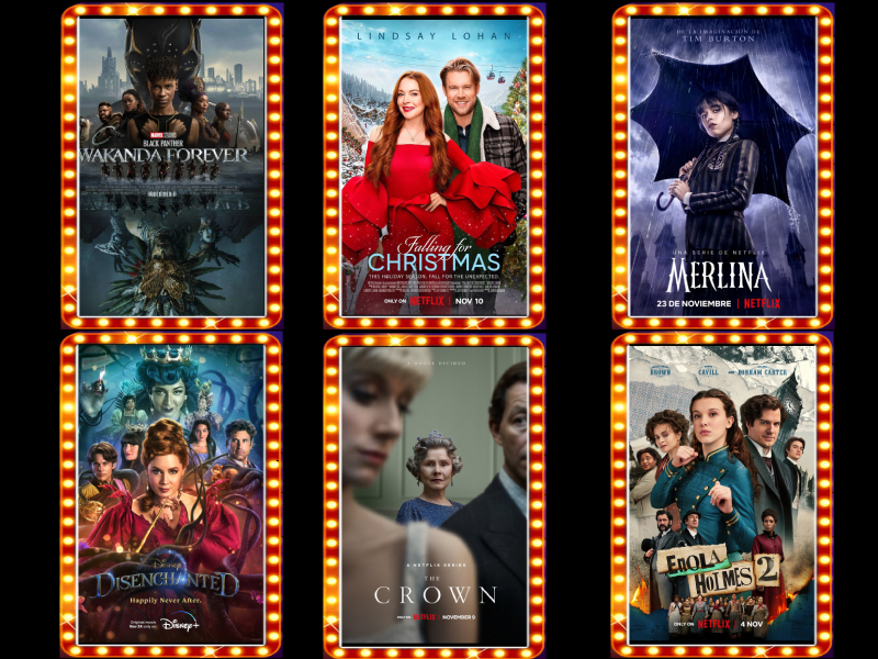 ¡popcorn Time Los Estrenos Más Esperados De Noviembre Diario Al Norte 0349