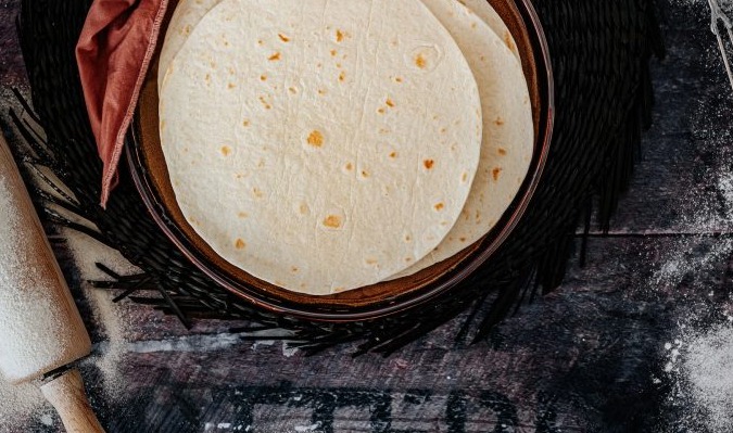 Tortillas de harina historia nacional